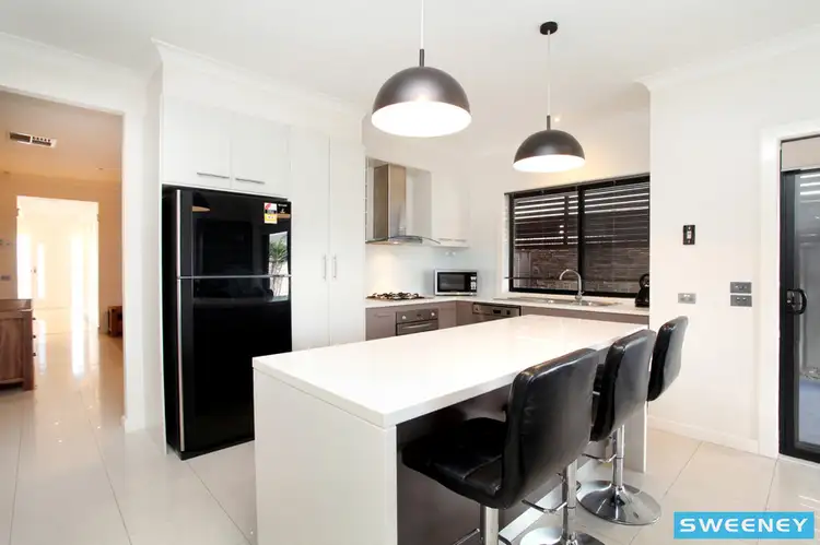 Second view of Homely house listing, 5 Barton Road, Burnside Heights VIC 3023