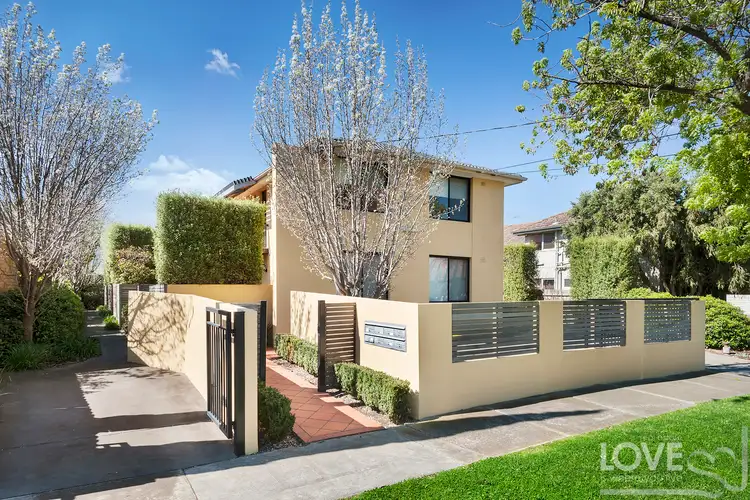 Main view of Homely apartment listing, 4/28 Wilmoth Street, Northcote VIC 3070