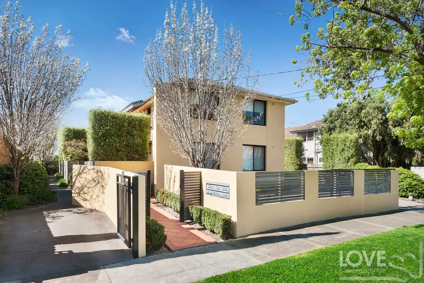 Main view of Homely apartment listing, 4/28 Wilmoth Street, Northcote VIC 3070