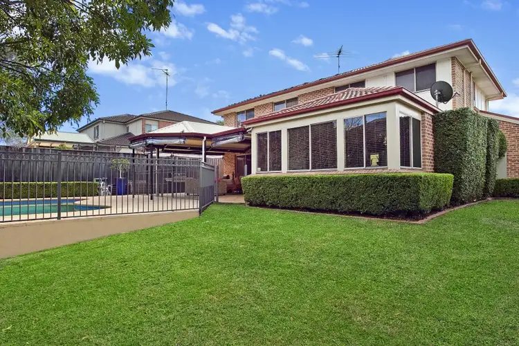 Fourth view of Homely house listing, 14 Tuscan Avenue, Kellyville NSW 2155