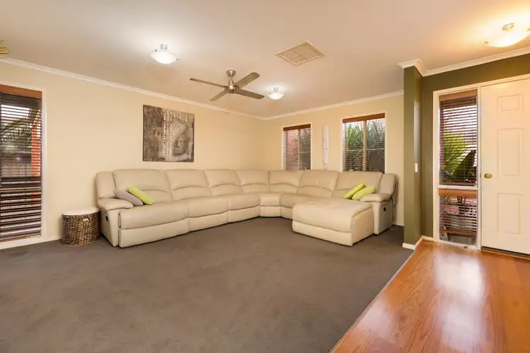 Second view of Homely house listing, 21 Caraway Street, Baranduda VIC 3691
