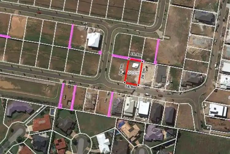 Third view of Homely land listing, 58 Linacre Crescent, Carindale QLD 4152