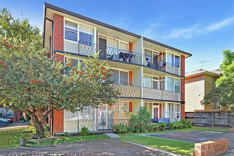 2/17 Russell Street, Strathfield NSW 2135