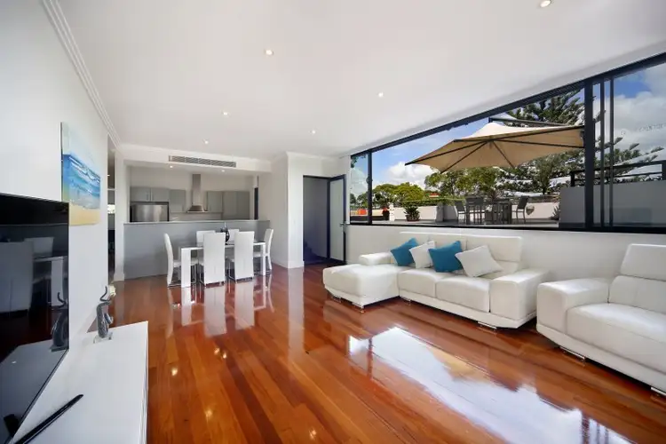 Second view of Homely villa listing, 3/34-36 Barraran Street, Gymea Bay NSW 2227