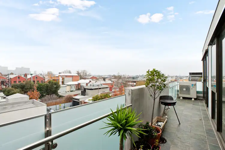 Sixth view of Homely apartment listing, 305/300 Young Street, Fitzroy VIC 3065