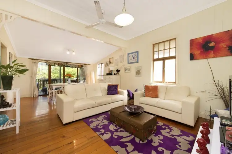 Second view of Homely house listing, 14 Kennedy Terrace, Paddington QLD 4064