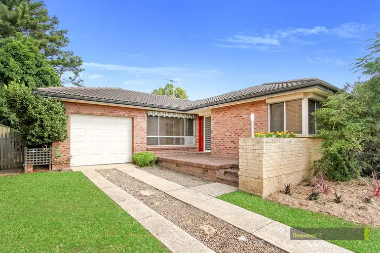37 Lanhams Road, Winston Hills NSW 2153