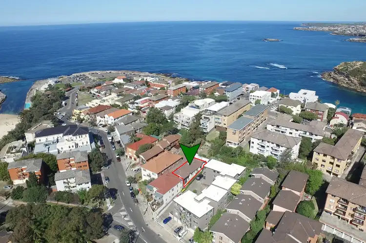 Main view of Homely semi-detached listing, 6/324 Clovelly Road, Clovelly NSW 2031