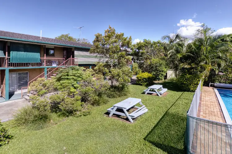 Second view of Homely unit listing, 7/43 Victoria Street, Fairfield QLD 4103