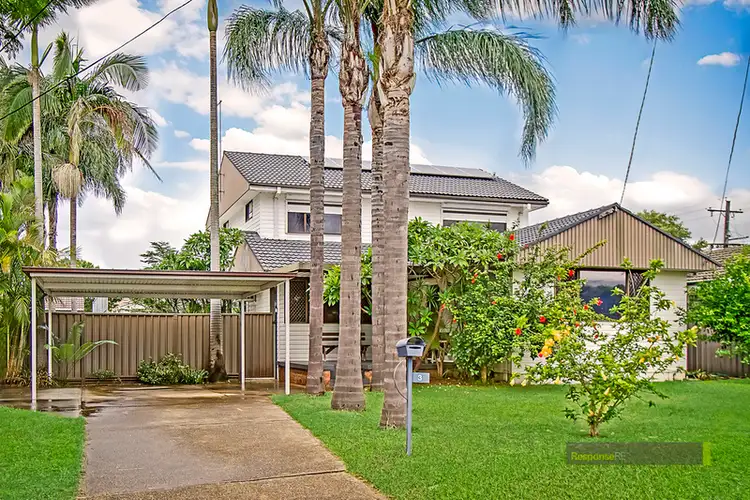3 Lucerne Avenue, South Wentworthville NSW 2145