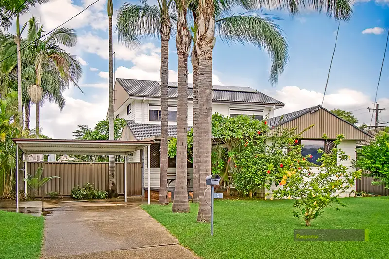 Main view of Homely house listing, 3 Lucerne Avenue, South Wentworthville NSW 2145