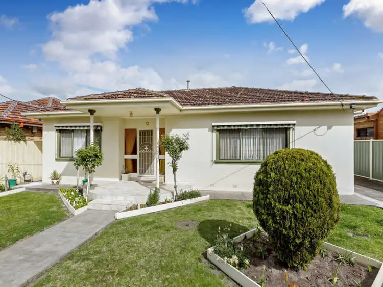 Third view of Homely house listing, 72 Roberts Street, West Footscray VIC 3012