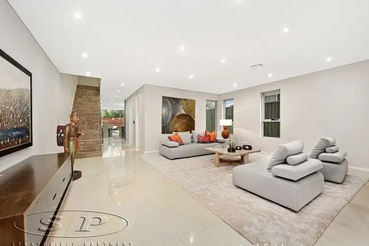 Second view of Homely house listing, 25A Boronia Street, Belfield NSW 2191