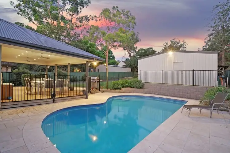 Fourth view of Homely house listing, 4 Pindari Avenue, Camden NSW 2570