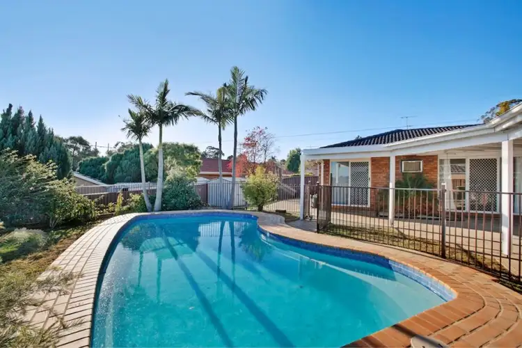 Second view of Homely house listing, 18 Welling Drive, Narellan Vale NSW 2567
