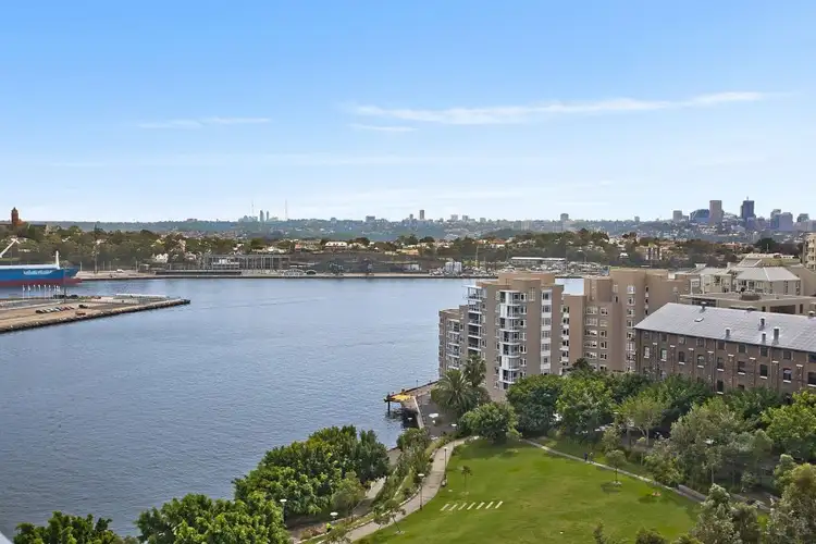 Sixth view of Homely apartment listing, 8D/2 Distillery Drive, Pyrmont NSW 2009