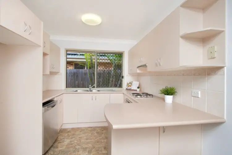 Second view of Homely house listing, 21 Penina Circuit, Cornubia QLD 4130