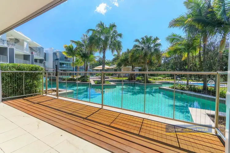 Fourth view of Homely apartment listing, 11/40-48 Kamala Crescent, Casuarina NSW 2487