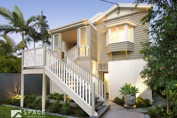 Main view of Homely house listing, 52 Rockbourne Terrace, Paddington QLD 4064