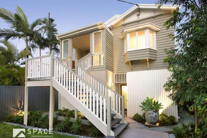 Main view of Homely house listing, 52 Rockbourne Terrace, Paddington QLD 4064