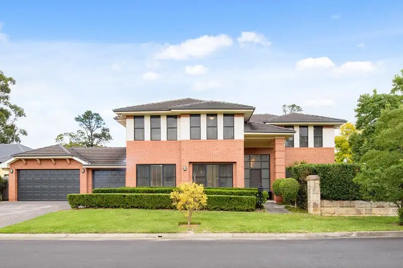 Main view of Homely house listing, 1 McGee Place, Baulkham Hills NSW 2153