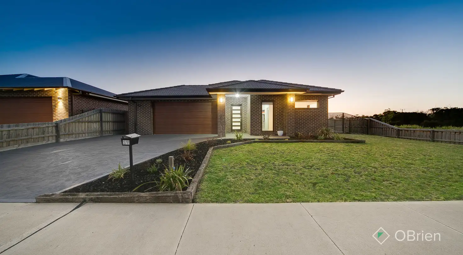Main view of Homely house listing, 17 Silver Way, Koo Wee Rup VIC 3981