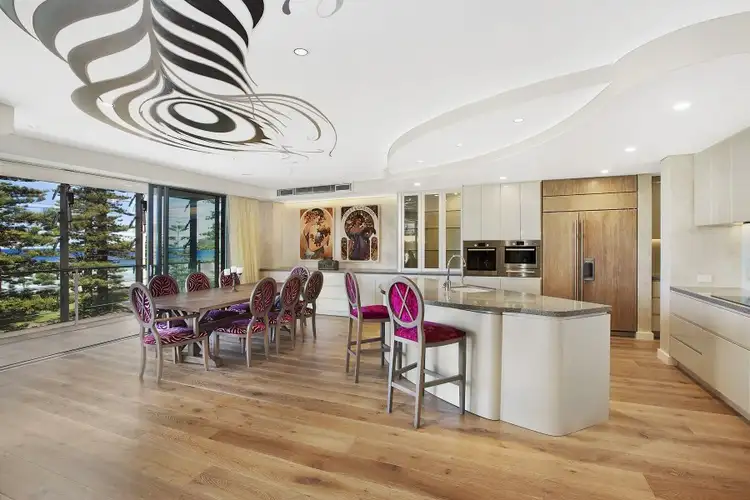 Fifth view of Homely apartment listing, Unit 3/111 North Steyne, Manly NSW 2095