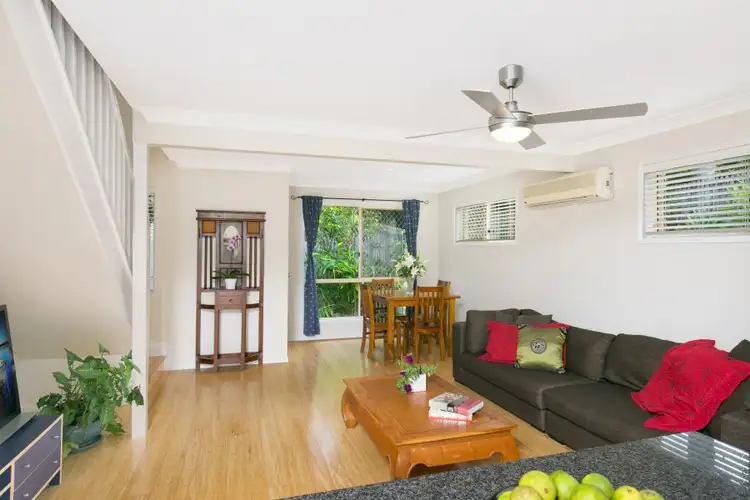 Fourth view of Homely townhouse listing, 4/37 Hill Crescent, Carina Heights QLD 4152