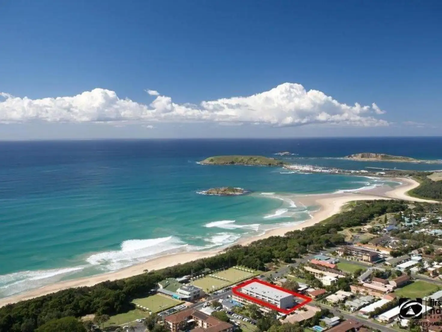 Main view of Homely apartment listing, 6/51-53 Ocean Parade, Coffs Harbour NSW 2450