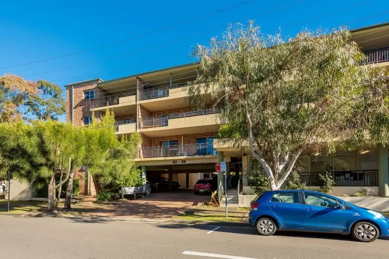 Main view of Homely apartment listing, 9/23 Gray Street, Sutherland NSW 2232