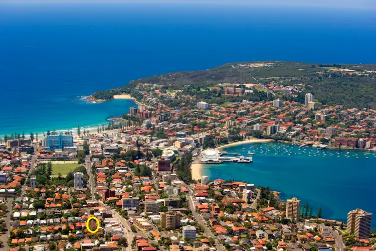 Sixth view of Homely apartment listing, 4/3 Thornton Street, Fairlight NSW 2094