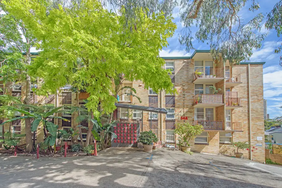 Main view of Homely studio listing, 13/54A Hopewell Street, Paddington NSW 2021