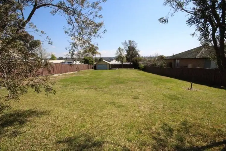 Main view of Homely land listing, 30 Vanderville Street, The Oaks NSW 2570
