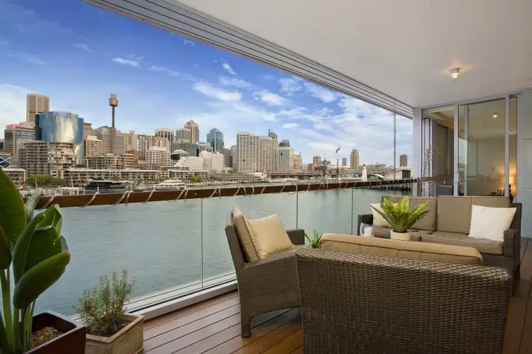 Second view of Homely apartment listing, 32/56A Pirrama Road, Pyrmont NSW 2009