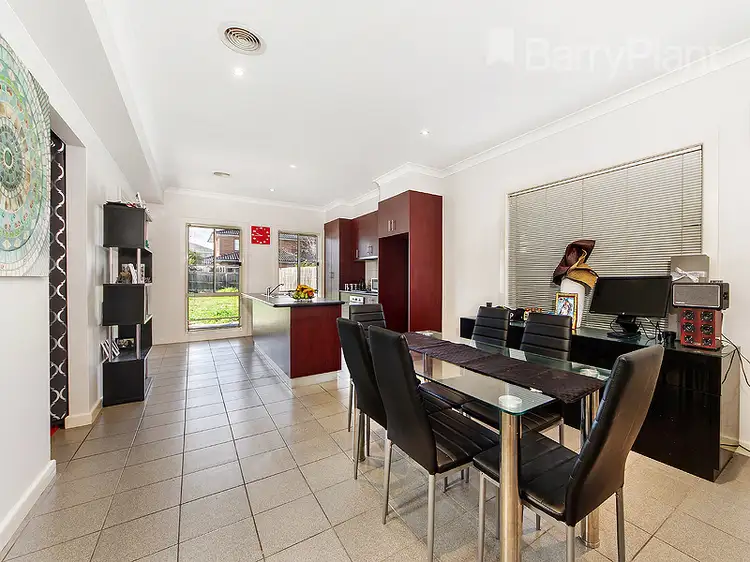 Third view of Homely house listing, 4 Foxdale Place, Cairnlea VIC 3023