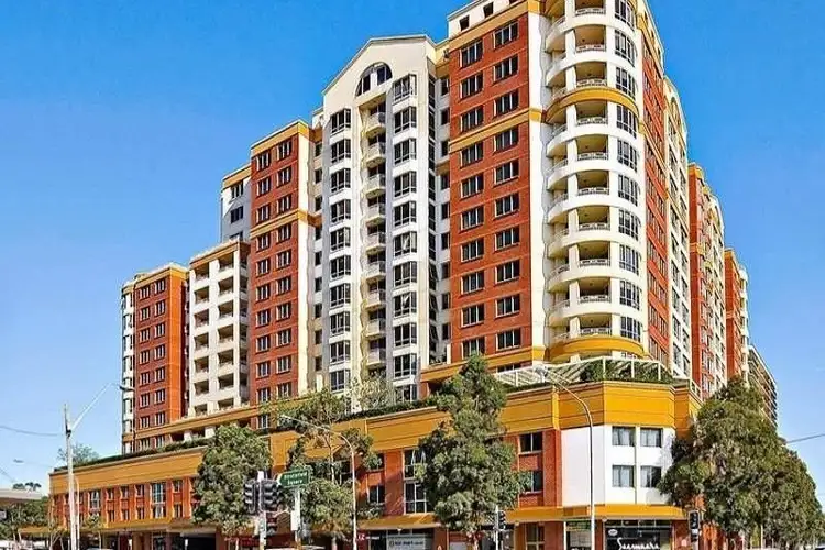 Second view of Homely apartment listing, 119/20-34 Albert Road, Strathfield NSW 2135