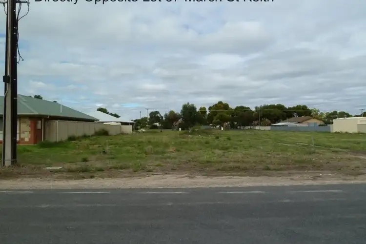 Sixth view of Homely land listing, Lot 37 March Street, Keith SA 5267