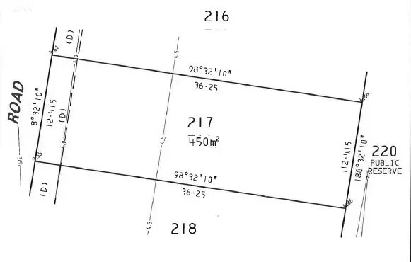 Second view of Homely land listing, 6 Central Park Lane, Casuarina NSW 2487