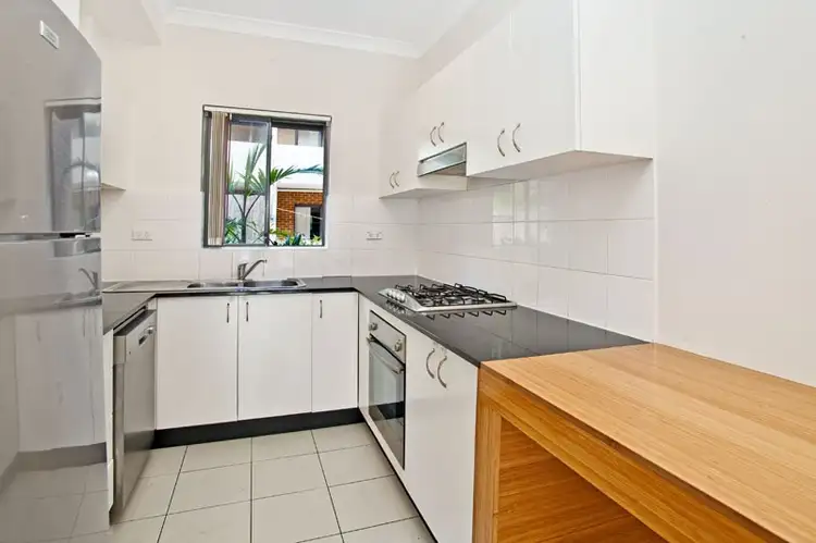 Second view of Homely apartment listing, 38/9-17 Eastbourne Road, Homebush West NSW 2140