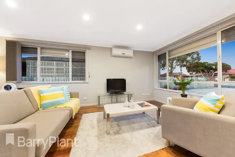 Second view of Homely unit listing, 1/11 Luxford Street, St Albans VIC 3021