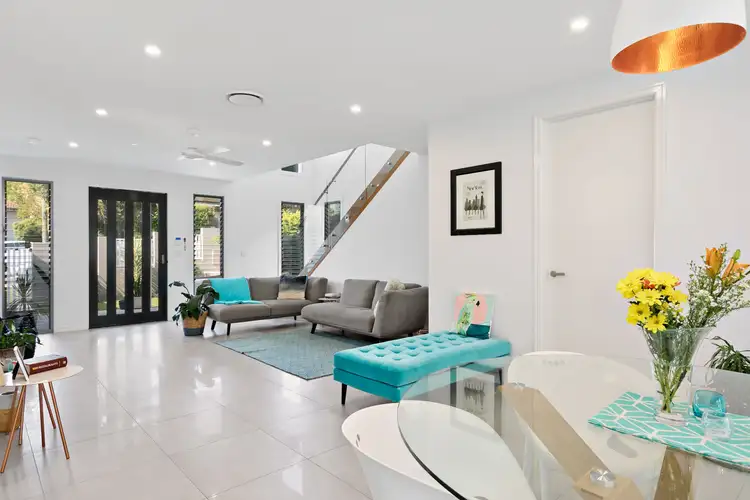 Second view of Homely house listing, 8 Hilda Street, Alderley QLD 4051
