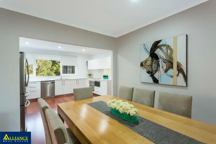 Fifth view of Homely house listing, 12 Sylvan Grove, Picnic Point NSW 2213