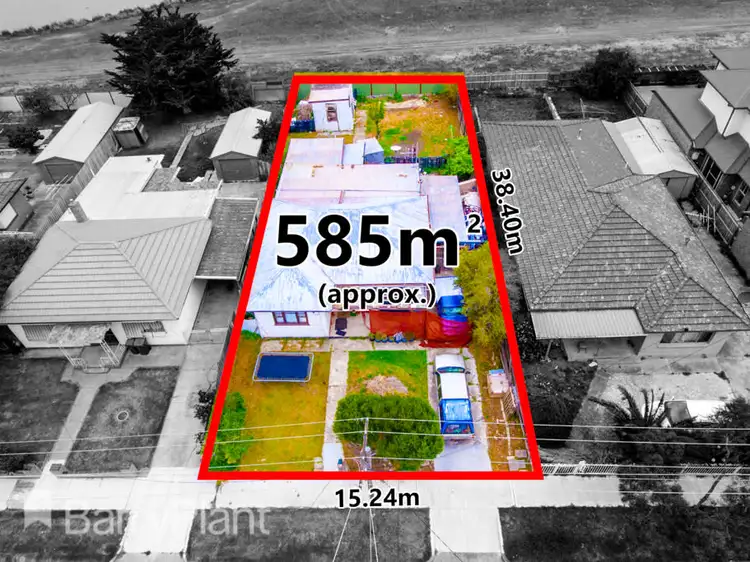 Second view of Homely house listing, 19 Anna Street, St Albans VIC 3021