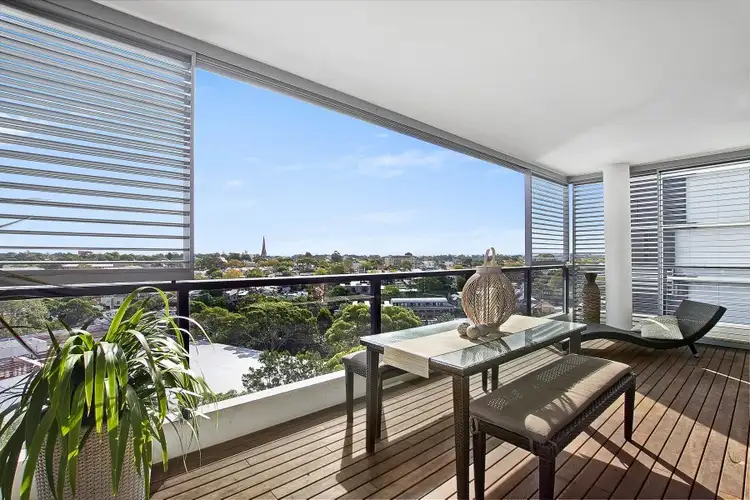 Main view of Homely apartment listing, 1002/5 Sterling Circuit (off Booth Street), City Quarter, Camperdown NSW 2050