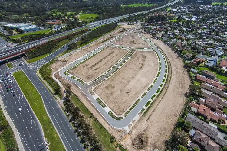 Second view of Homely house listing, Lot 9 Peak Crescent, Wantirna VIC 3152