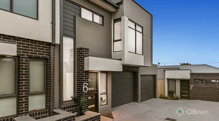 Second view of Homely townhouse listing, 6/237 Station Street, Edithvale VIC 3196
