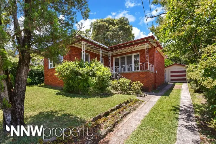 23 Tobruk Avenue, Carlingford NSW 2118