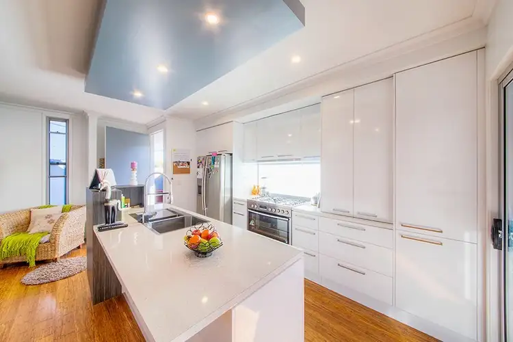 Third view of Homely house listing, 1 Wattle Lane, Cooee Bay QLD 4703