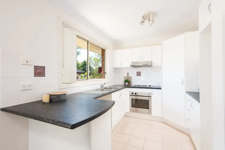 Third view of Homely villa listing, 4/5-7 Loftus Avenue, Loftus NSW 2232