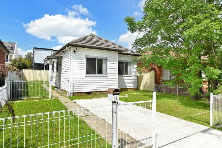 Main view of Homely house listing, 18 Eve Street, Guildford NSW 2161